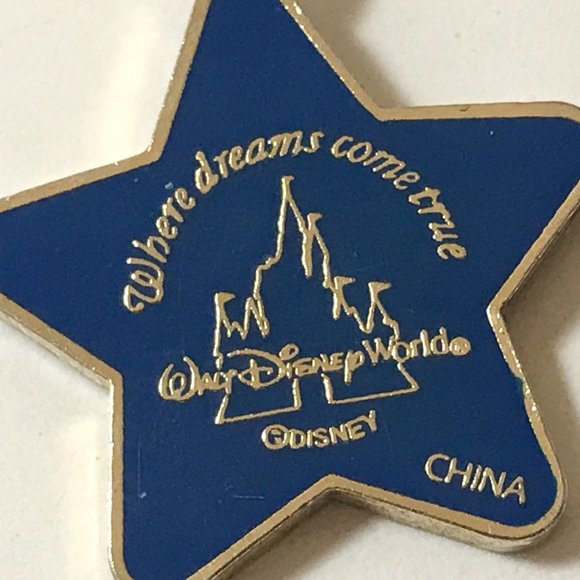 Vintage Disney Dogs Goofy & Pluto Charm Clip On - Picture 7 of 16